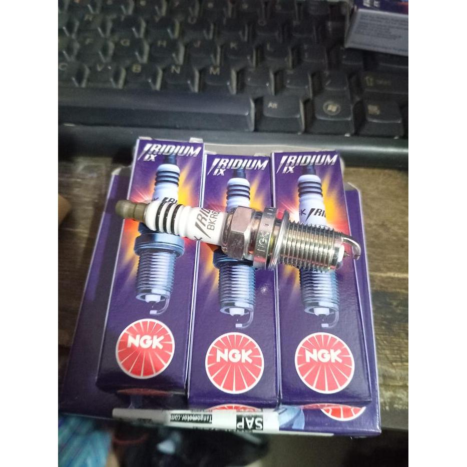 busi iriidium avanza 2004-2005 merk NGK