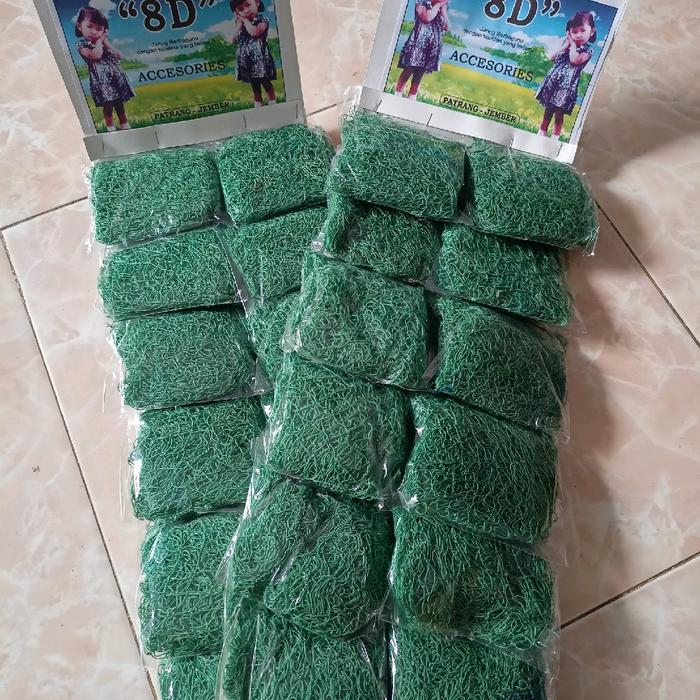12pcs gosok jaring panci wajan BESAR / sabut jala BESAR