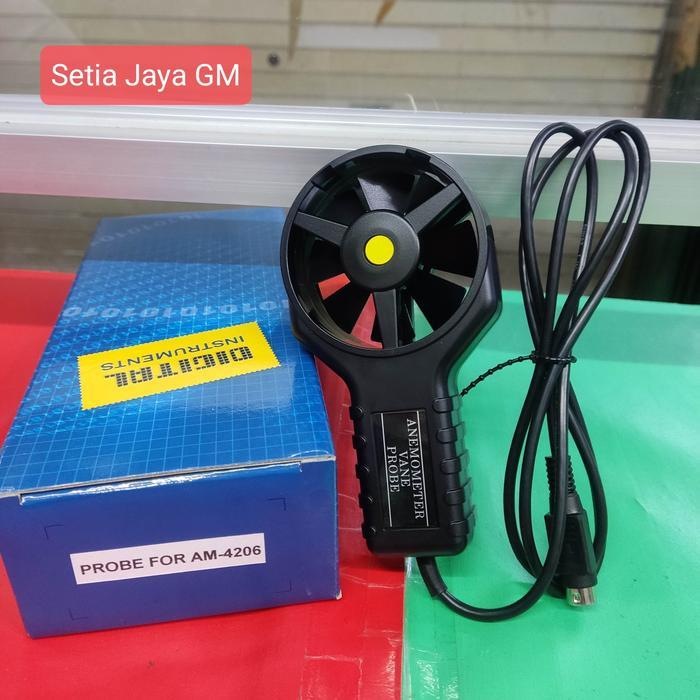 Probe Untuk Lutron Am-4206 Anemometer New
