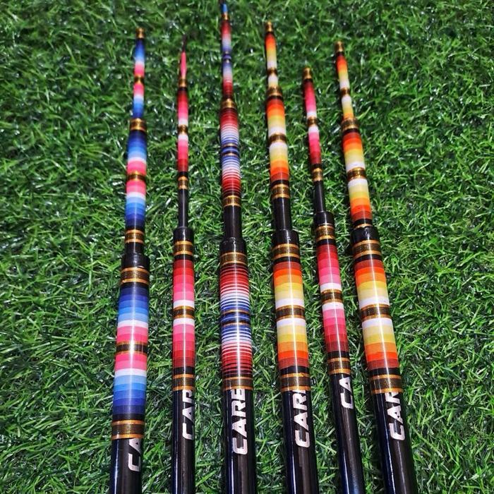 Tegek Koinobori Hinata CUSTOM LILIT cocok buat galatama lele - Ukuran 240cm