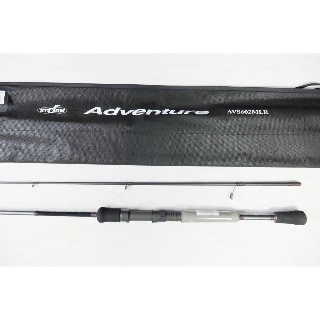 AVS602MLR Adventure Rod 6-12LB | Joran Pancing