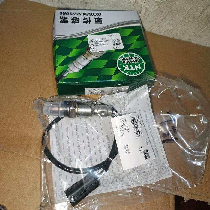SENSOR O2 OKSIGEN NISSAN NEW X TRAIL T31 2500CC TEANA J32 ORIGINAL NTK TOPPS