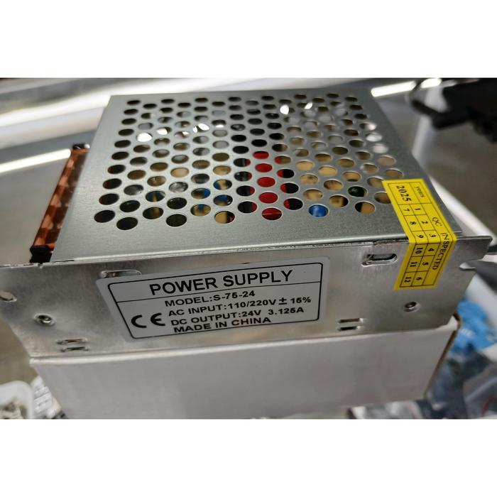Power Suplay 24V 3.15A Adaptor