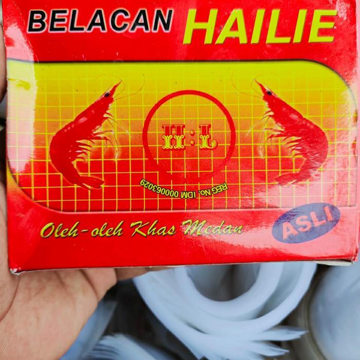 Terlaris Belacan Hailie / Terasi Hailie