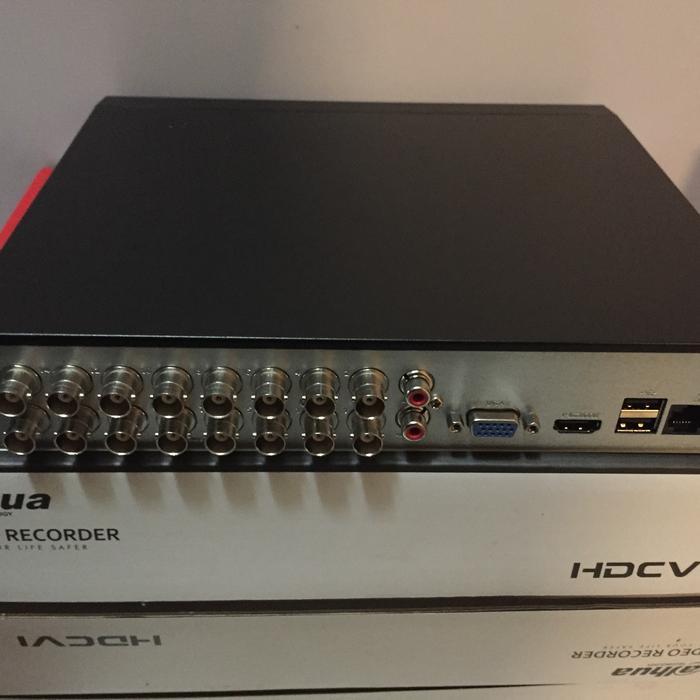Dvr Dahua 16 Channel Xvr 5In1 1080P