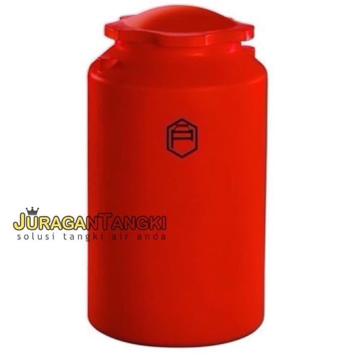 Cuci Gudang Tangki Air Profil Tank Tda 300 Liter - Toren Tandon Water Tank