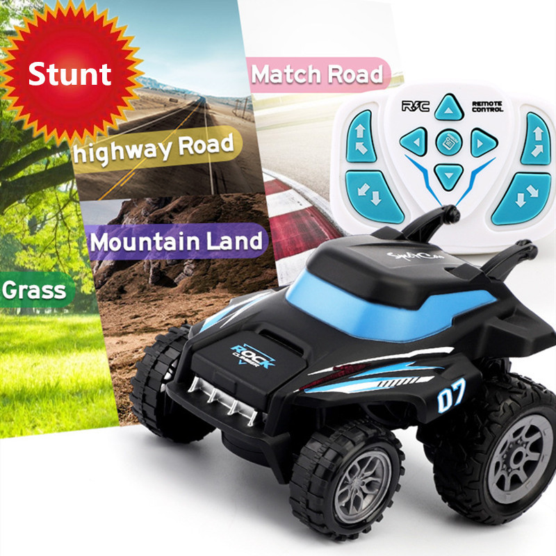 Dancing Car One Key Drift Remote Control RC Stunt Drift Car Stunt