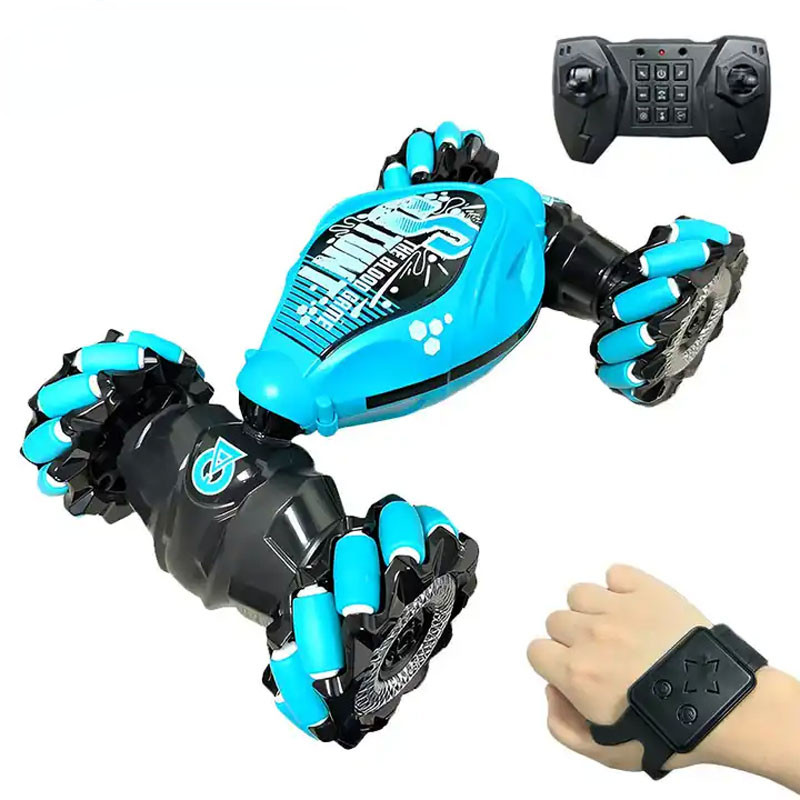 Remote Control Toy Rc Auto 3 Colors Gesture Sensing Rc Stunt Car