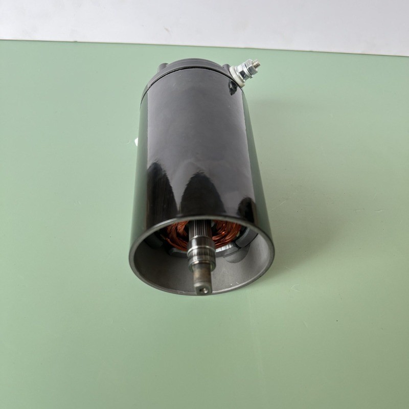 Electric Winch Motor Electric Winch Accessories Vehicle Crane Motor
