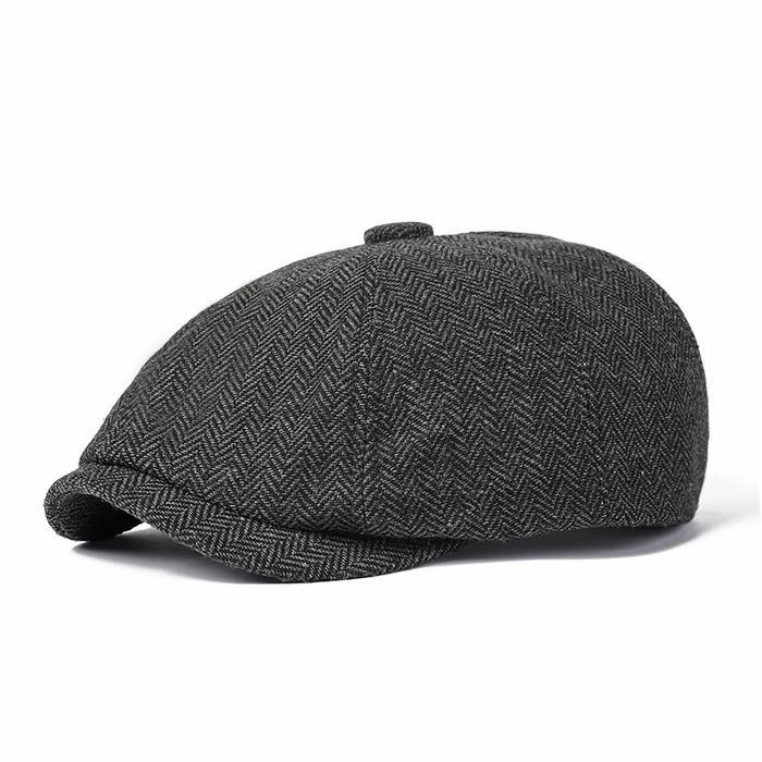 Topi Baret DEAN Jamont Style Newsboy Flat Beret Hat Pelukis Patino Dewasa peaky blinders outfits