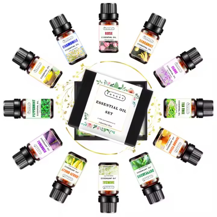 PWD aroma 10ML Massage essential oil male fragrance strengthened smell High purity body lubrication