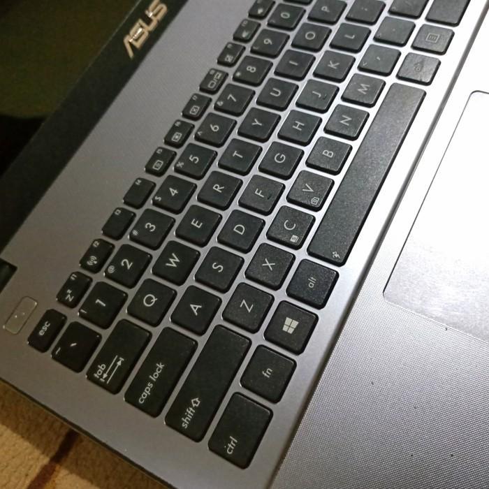 Casing Laptop Asus x550 x550z x550ze x550d fullset