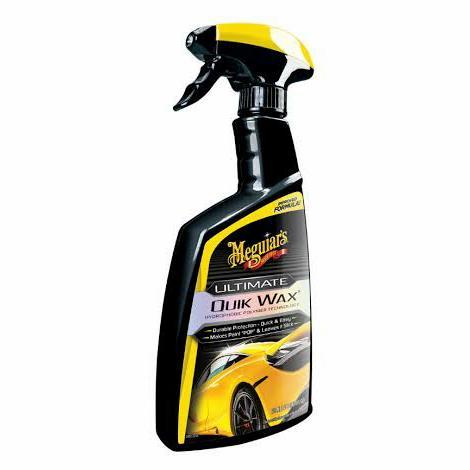 Meguiars - Meguiar's Ultimate Quik Wax