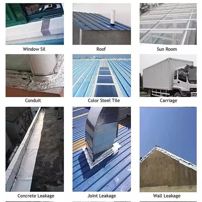 "New" BM - LAKBAN ALUMINIUM TAPE / LAKBAN ALUMINIUM FOIL / LAKBAN ALUMINIUM WATERPROOF