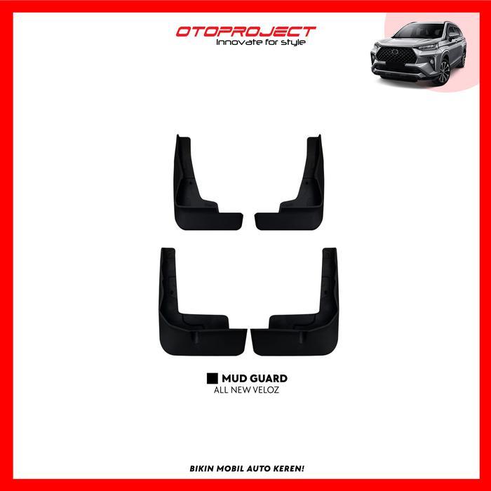 Otoproject - Mud Guard A.N Veloz 2022 Karpet Lumpur Veloz