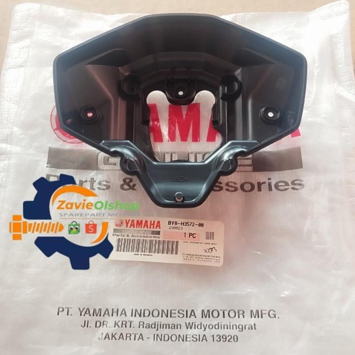COVER SPEEDOMETER BAWAH XRIDE 125 ORIGINAL