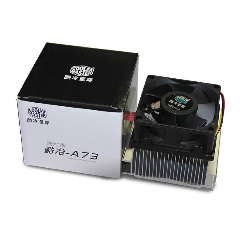 PC CPU Cooler Radiator Heatsink Fan For Intel inter Pentium 4 P4 Socket 478 109X9912T0D546