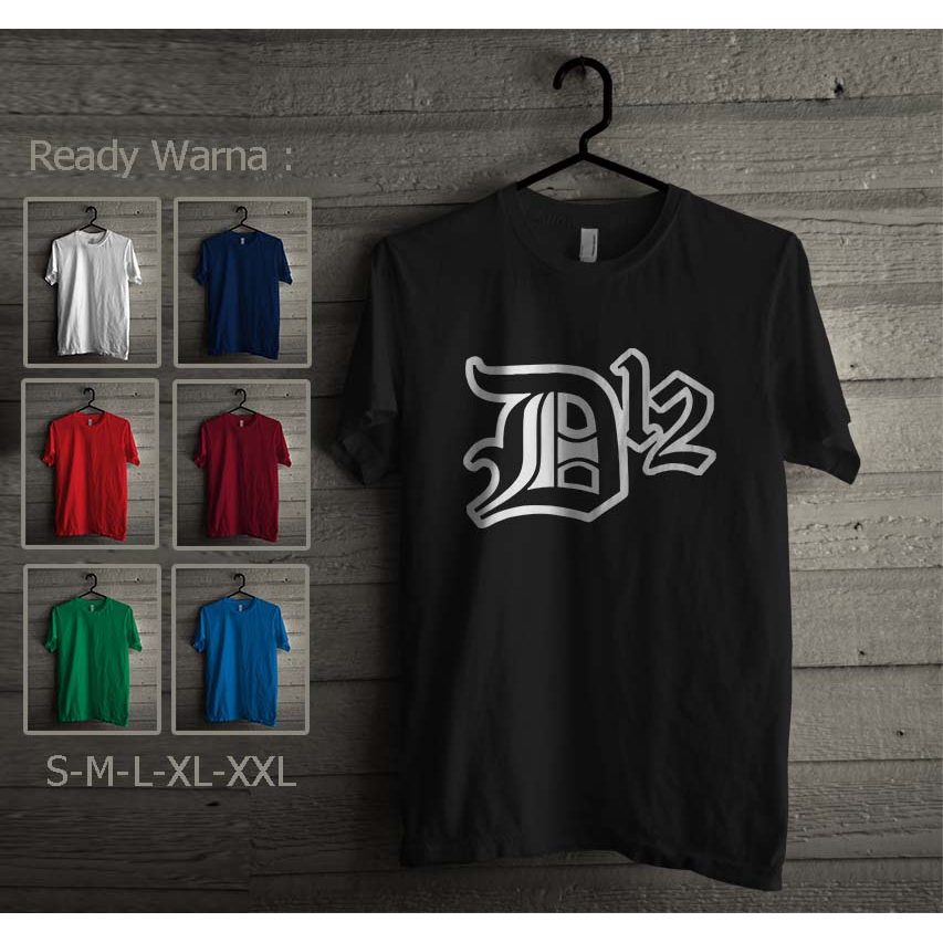 Kaos D'Masiv Kaos Distro