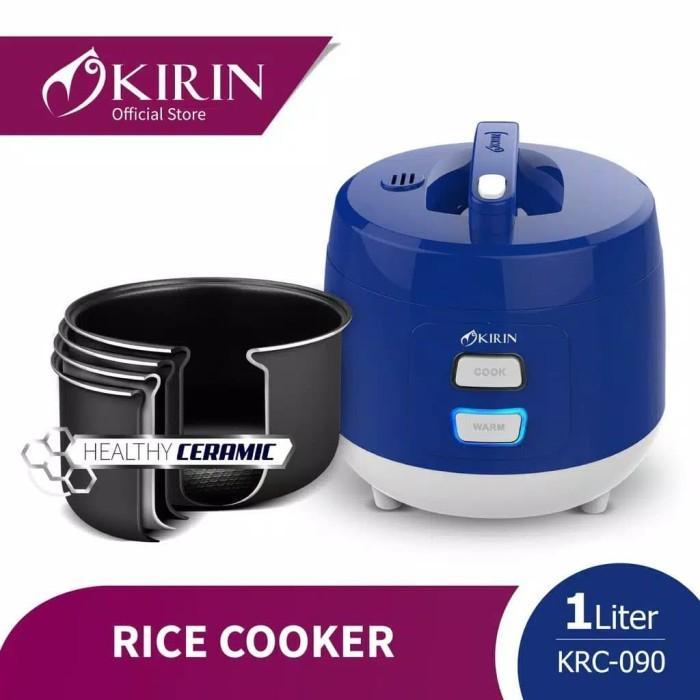 KIRIN Rice Cooker 1 Liter KRC-090