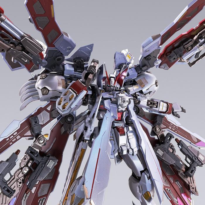 HOT SALE METAL BUILD CROSSBONE X-0 FULL CLOTH PREMIUM BANDAI TERMURAH