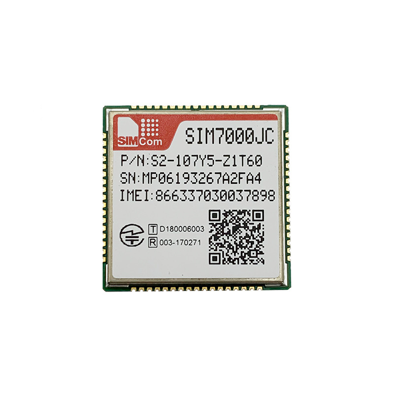 JINYUSHI FOR SIMCOM SIM7000JC MINI PCIE MODULE B1/B3/B5/B8/B18/B19/B26 LTE CATM1 EMTC NB-IOT REPLACE