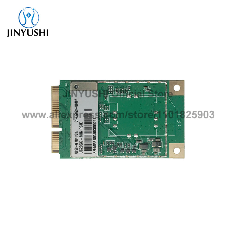 QUECTEL UC20-G MINI PCIE 3G MODULE UMTS/HSPA+ GLOBAL UC20GC GSM MODULE 800/850/900/1900/2100MHZ