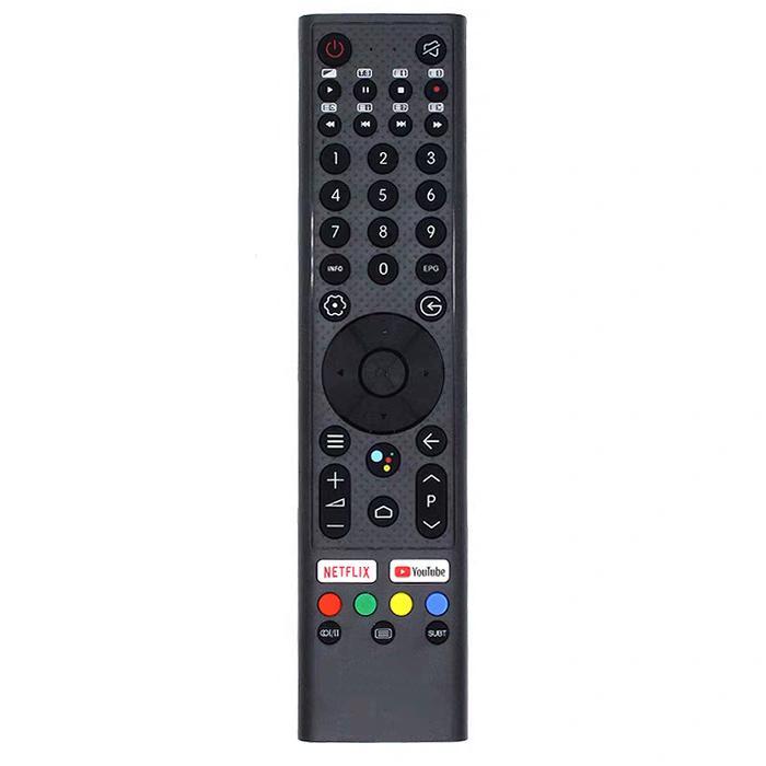 "New" (1)net Remote TV Remot Pengganti Untuk Changhong LCD LED Android Smart TV L32H7 L40H7 L32H4