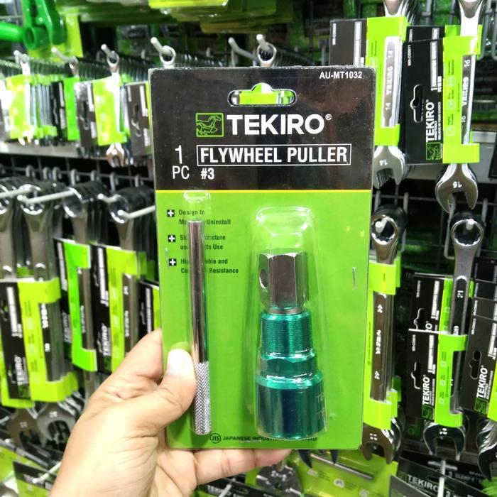 Treker Magnet Multifungsi No.3 Tekiro