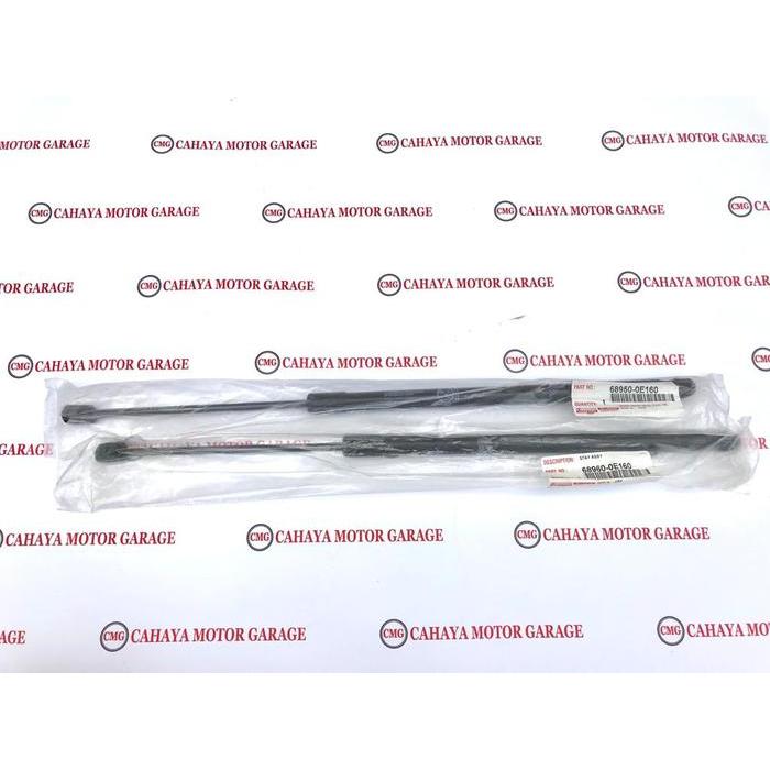 Shock Bagasi Stay Back Door Hidrolik Hydraulic Bagasi Lexus Rx270