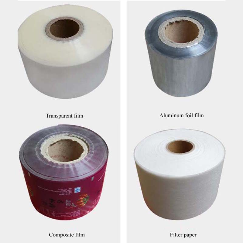1-100g Powder Granule Filling Packaging Sealing Machine Sachet Sachet Tea Bag Making Machine