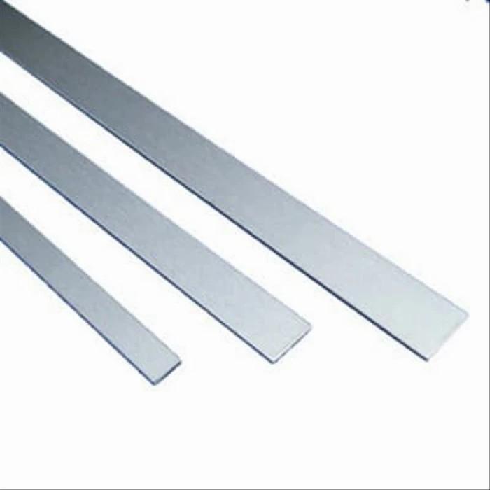 Best Seller Plat Strip Alumunium 2Cm X 6 Meter / Plat Strip Alumunium Original