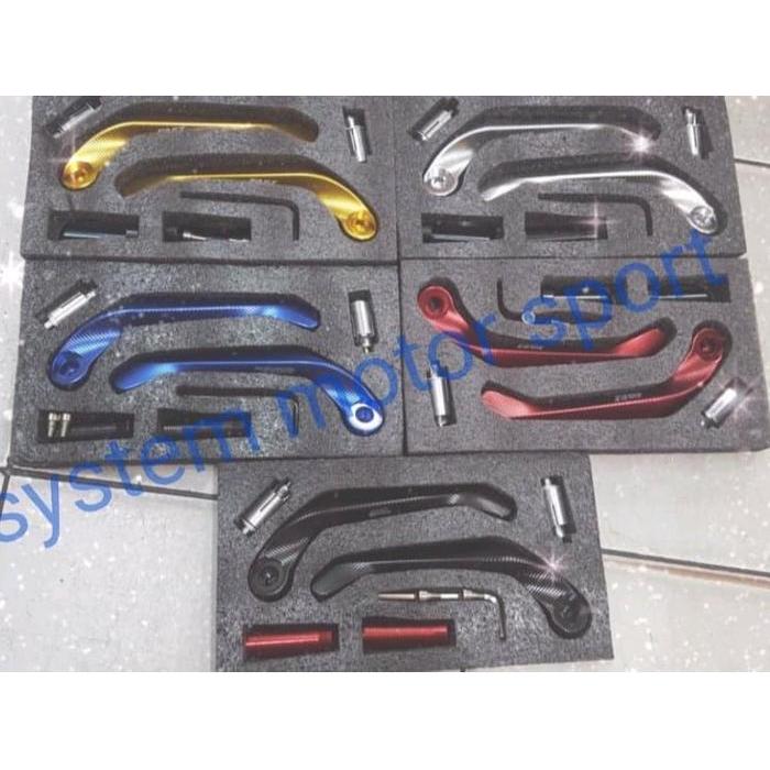 proguard handguard nmax aerox ninja yamaha r25 mt25 cbr 150 cbr250rr