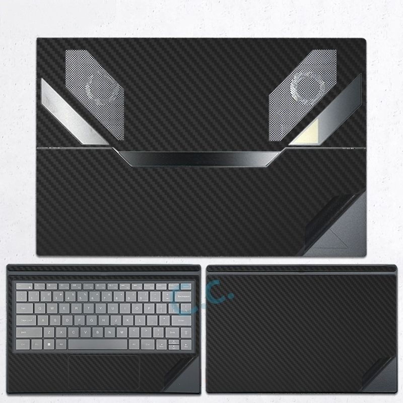 Leather Skin Laptop Stickers for OneXPlayer Super X