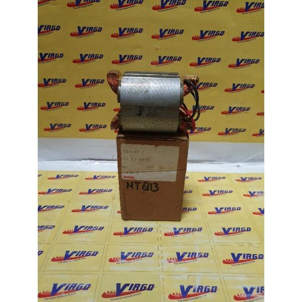 Makita Stator Mt813 Field Mesin Bor Beton Tembok 13Mm Mt 813 Asli 529089-4