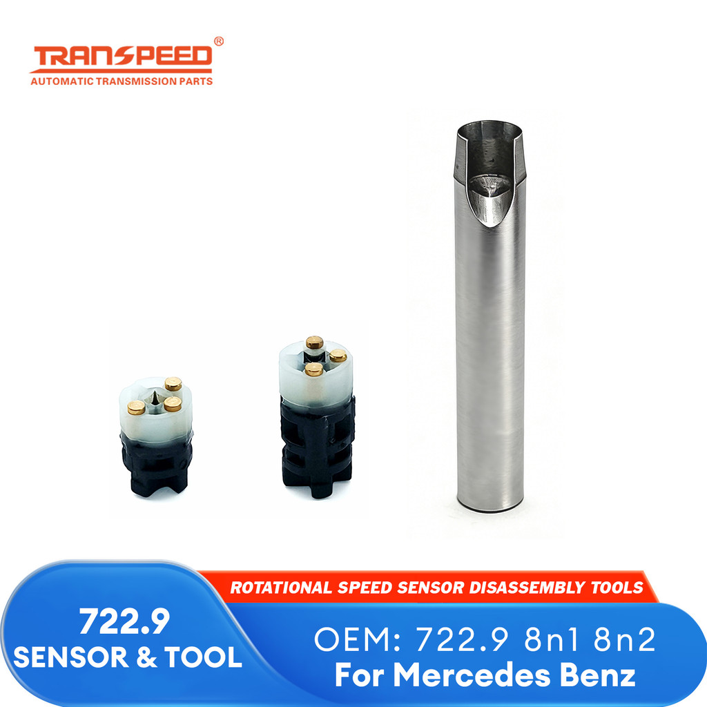 TRANSPEED NEW 722.9 Automatic Transmission Speed Sensor Y3 8N1 8N2 Disassembly Tool For Mercedes