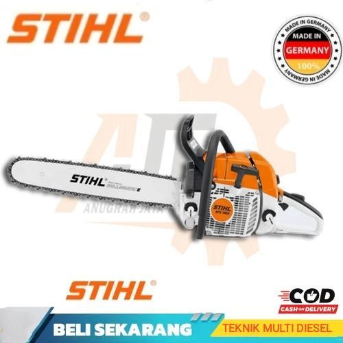 Chainsaw Stihl MS 651 30 Inchi Gergaji Tangan Potong Pohon Original