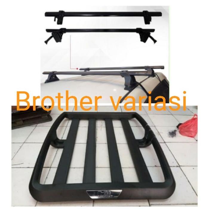 Rack atas mobil avanza xenia calya sigra rack atas mobil roof rack rak mobil
