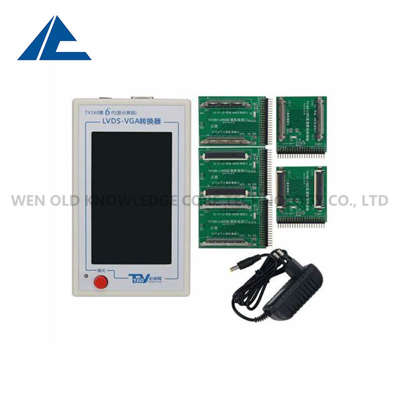 1PCS TV160 6th Gen Converter TV160LVDS-to-HDMI LCD TV Motherboard Tester Tester,brand new