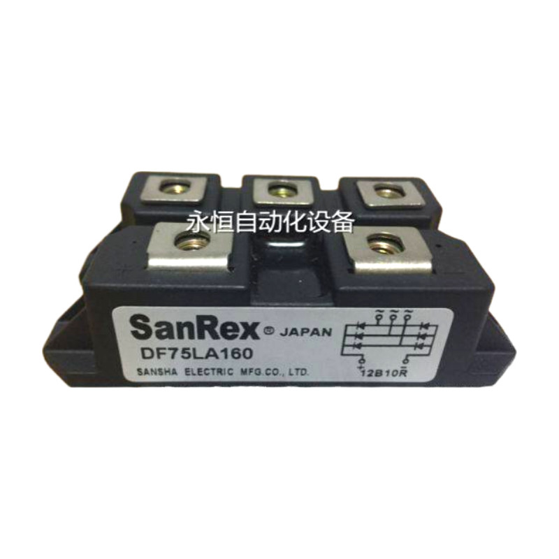 NEW FOR SANREX DF60LA160 DF75LA160 DF100LA160 DF60LB160 DF75AA160 RECTIFIER MODULE