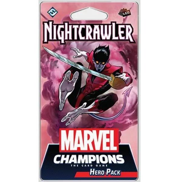 Marvel Champions The Card Game Nightcrawler Hero Pack