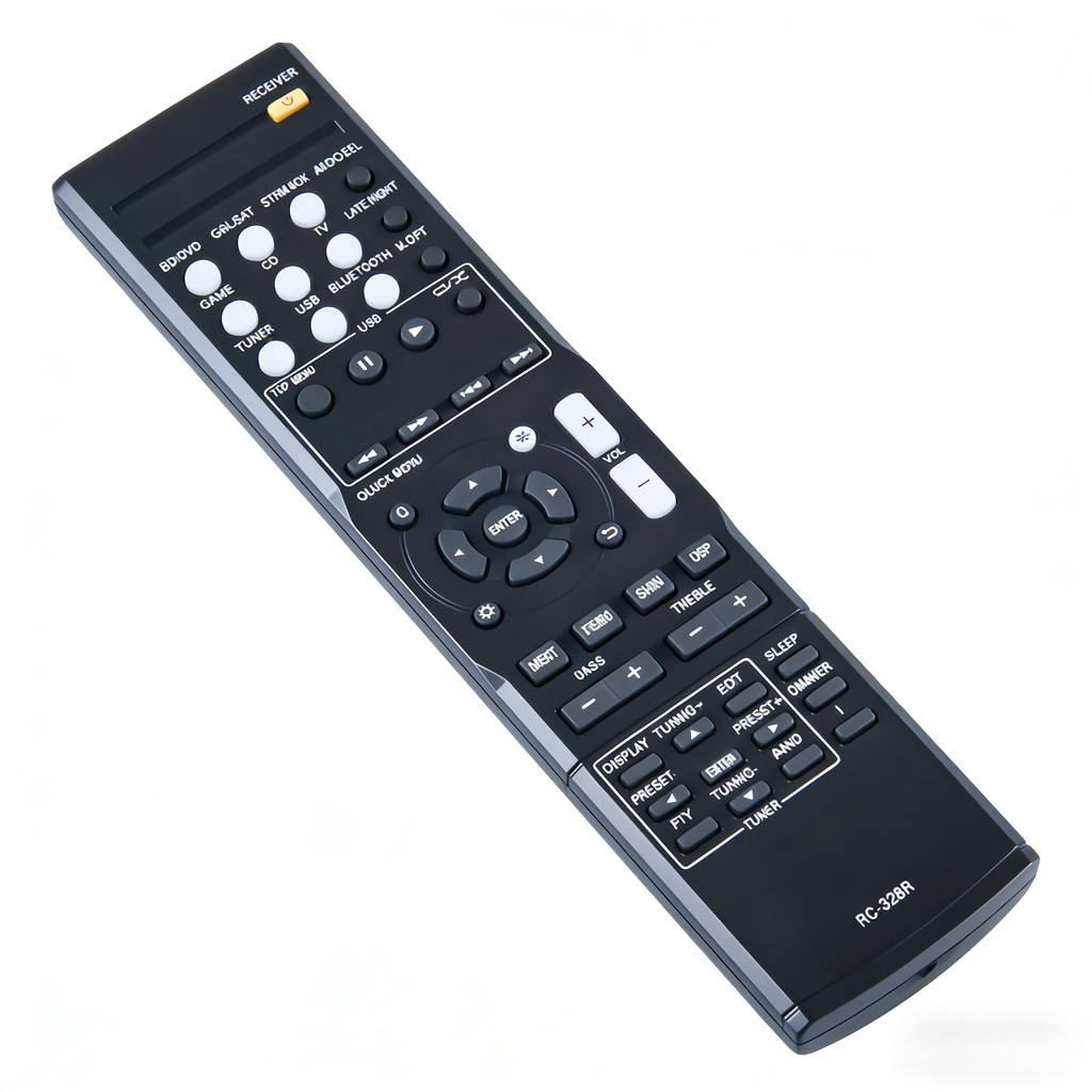 Replacement RC-928R Remote Control For Onkyo AV Receiver HTS3800 HTS3900 TX-SR353 TX-SR373 TX-NR535