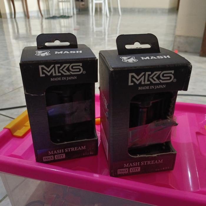 Pedal Sepeda MKS Mash Stream Made in Japan