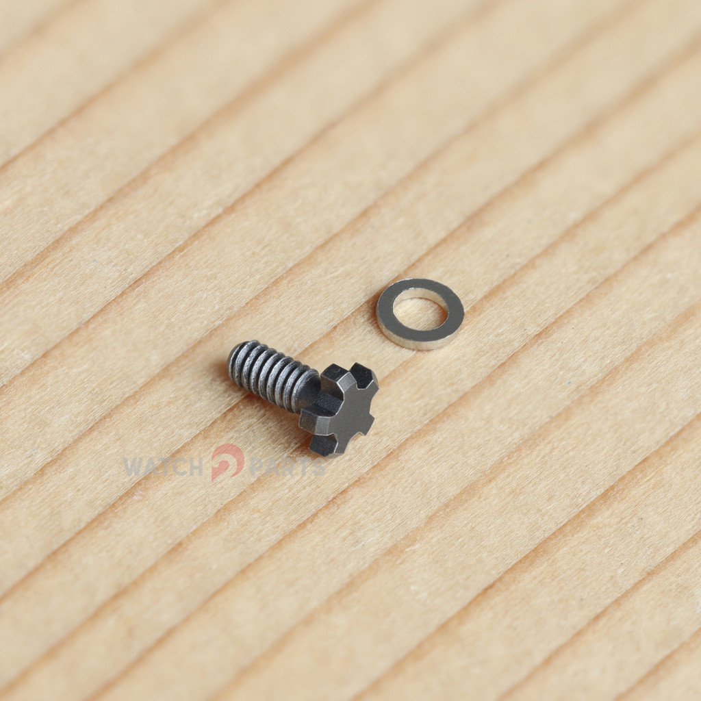 Watch 5 Prongs Bezel Screw for Richard Mille Watch Bezel Case Back Screw Parts RM