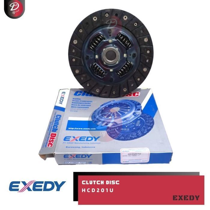 Kampas Kopling Honda Brio Mobilio Original Exedy