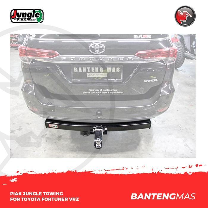 Piak Jungle Towing for Toyota Fortuner 2016-2020 (VRZ) - PJ211