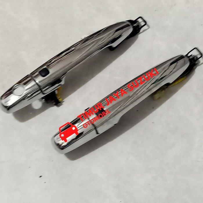 Handel pintu luar Baleno hatchback asli SGP Sparepart Suzuki