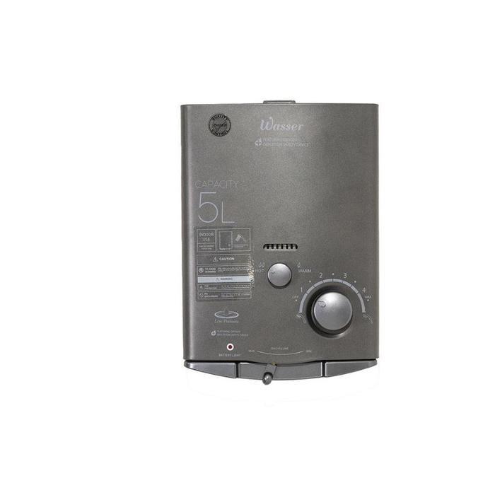 Water Heater Gas Wasser Wh 506 Lng (Gas Alam)
