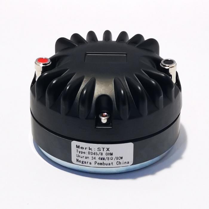 Driver Tweter Stx D345 Speaker Twetter Twitter Twiter Tweeter Twetter