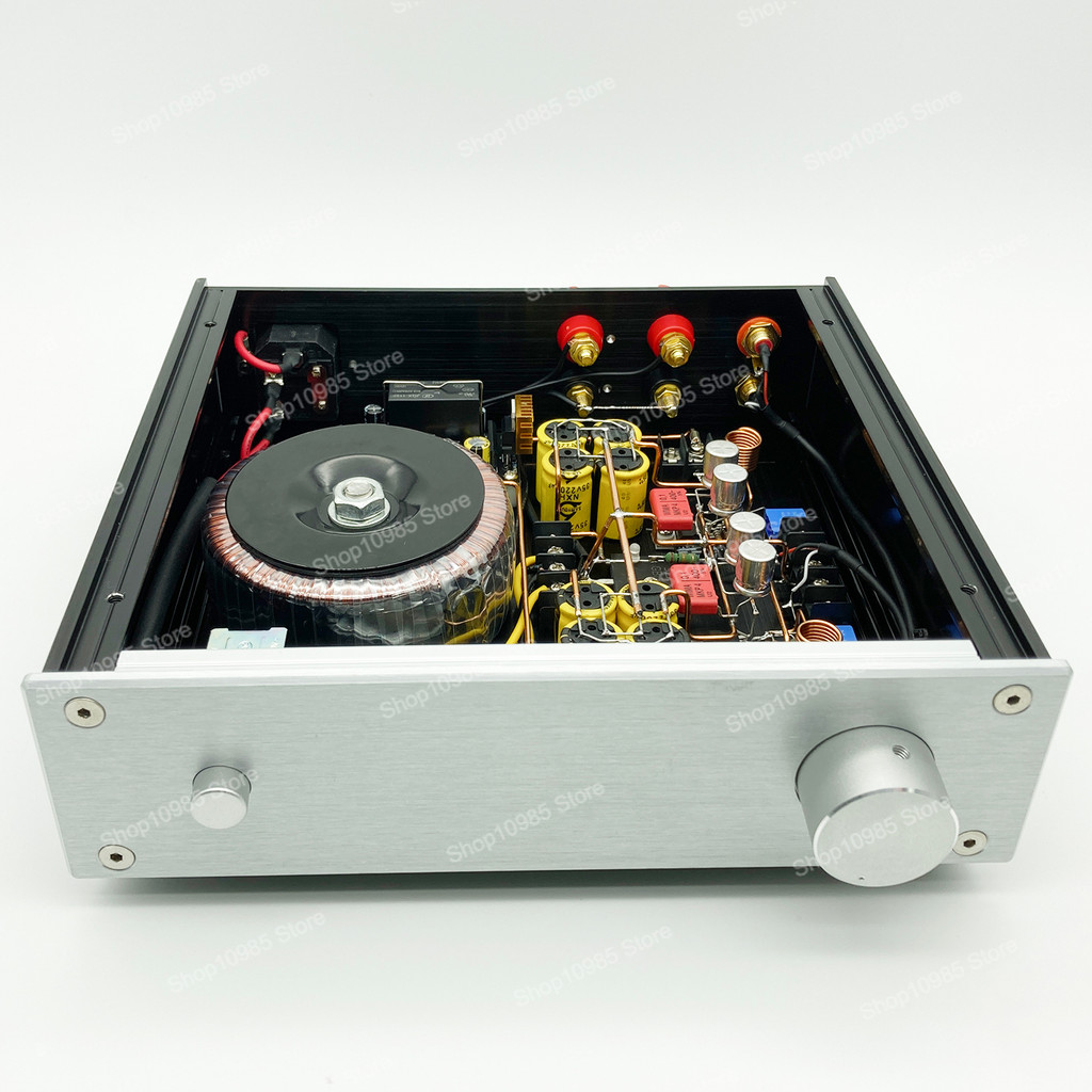 HI-END STEREO AUDIO POWER AMPLIFIER SCAFFOLDING POWER AMPLIFIER TDA2050 OR LM1875 HIFI POWER