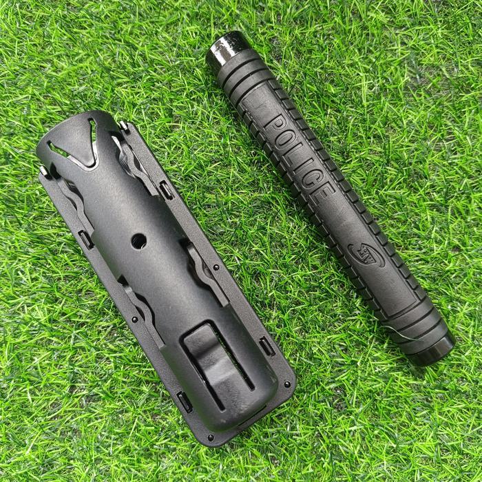 Terbaru 2027 Holster Baton Stick Tactical / Holster Baton Stick  Tempat Baton Stick - Holster